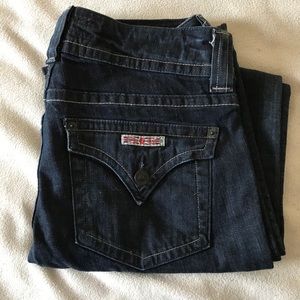 Hudson Jeans- like NEW!